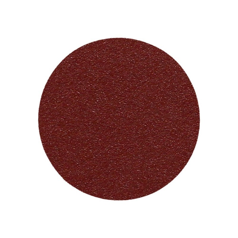 Lija Recambio Velcro Para Amoladora Diámetro 115 mm. Grano 40 (10 Piezas)