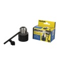 Portabrocas Con Llave 1/2" Hembra Diámetro 13 mm. para Taladros y Taladradoras
