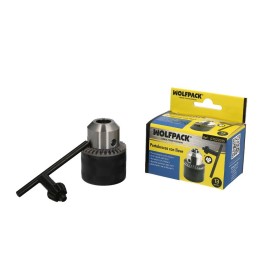 Portabrocas Con Llave 1/2" Hembra Diámetro 13 mm. para Taladros y Taladradoras