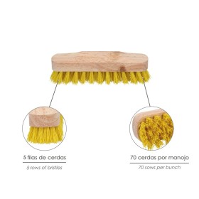 CEPILLO Raíces SIN MANGO 5x10