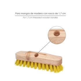 CEPILLO Raíces SIN MANGO 5x10