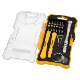 Kit Herramientas Reparación Smartphones 17 Piezas