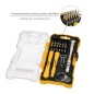 Kit Herramientas Reparación Smartphones 17 Piezas Kit Herramientas Reparación Smartphones 17 Piezas