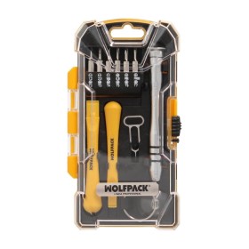 Kit Herramientas Reparación Smartphones 17 Piezas