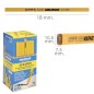 Lápiz Carpintero Estándar Caja 72 Lápices. Marcador Carpintería, Albañilería, Construcción. Lápiz Carpintero Estándar Caja 72 Lápices. Marcador Carpintería, Albañilería, Construcción.