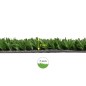 Cesped Artificial 7 mm. Rollo 1x5 metros. Césped Moqueta Para Interior y Exterior. Jardín, Terraza, Balcón. Uso Domestico Cesped Artificial 7 mm. Rollo 1x5 metros. Césped Moqueta Para Interior y Exterior. Jardín, Terraza, Balcón. Uso Domestico