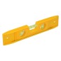 Nivel Burbuja Plástico, Base Magnética 230 mm. Nivel Burbuja Plástico, Base Magnética 230 mm.