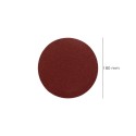 Lija Recambio Velcro Para Amoladora Diámetro 180 mm. grano 180 (10 Piezas)