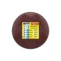 Lija Recambio Velcro Para Amoladora Diámetro 180 mm. grano 180 (10 Piezas)