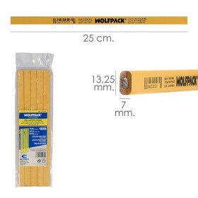 Lápiz Carpintero Estándar Extralargo 5 Lápices. Marcador Carpintería, Albañilería, Construcción.