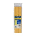 Lápiz Carpintero Estándar Extralargo 5 Lápices. Marcador Carpintería, Albañilería, Construcción.