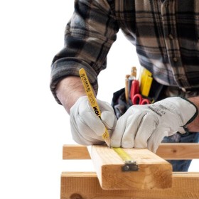 Lápiz Carpintero Estándar Extralargo 5 Lápices. Marcador Carpintería, Albañilería, Construcción.