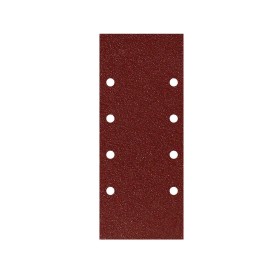 Lija Recambio Con Velcro 93x228 mm. con Agujeros Grano 180 (10 Piezas)