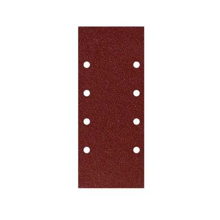 Lija Recambio Con Velcro 93x228 mm. con Agujeros Grano 180 (10 Piezas)