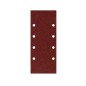 Lija Recambio Con Velcro 93x228 mm. con Agujeros Grano 180 (10 Piezas) Lija Recambio Con Velcro 93x228 mm. con Agujeros Grano 180 (10 Piezas)