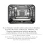 Limpiador Para Barbacoas y Hornos 750 Ml. Desengrasante Limpia Parrillas, Hornos, Barbacoas, Microondas. Limpiador Para Barbacoas y Hornos 750 Ml. Desengrasante Limpia Parrillas, Hornos, Barbacoas, Microondas.