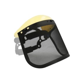 Visor De Recambio Para Protector Facial De Rejilla , Repuesto Protector Facial