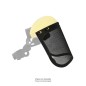 Visor De Recambio Para Protector Facial De Rejilla , Repuesto Protector Facial Visor De Recambio Para Protector Facial De Rejilla , Repuesto Protector Facial