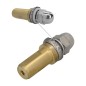 Cono y Husillo Para Olla Rápida Magefesa Star Inoxtar / Castell / Alustar / Star / Star Plié©. Recambio original. Cono y Husillo Para Olla Rápida Magefesa Star Inoxtar / Castell / Alustar / Star / Star Plié©. Recambio original.