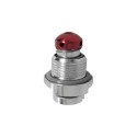 Válvula De Seguridad Compatible Con Olla A Presión Súper Rápida Magefesa Nova, Nova Pro, Prisma y Astra, Recambio oficial