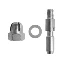 Válvula De Seguridad Compatible Con Olla A Presión Súper Rápida Magefesa Dynamic / DB. Recambio oficial.