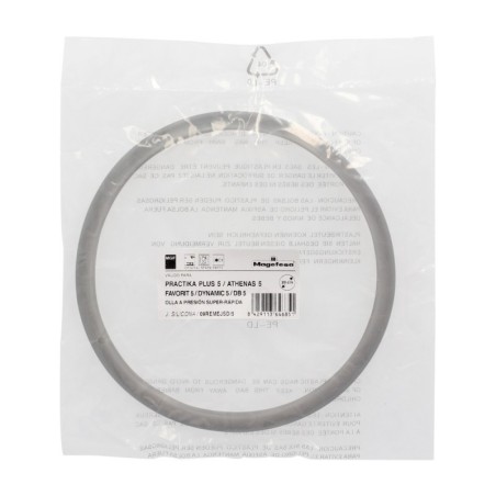 Junta Magefesa Para Ollas Super rápidas Diámetro20cm Dynamic 5/ DB5. Recambio original.