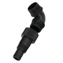 Bomba Aguas Sucias Sumergible 450 W. 8.000 lts/hora, Profundidad 5 Mts, Elevación 5,5 mts. Partículas Max. Diámetro 30 mm.