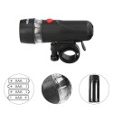 Kit Luces Led Delantera y Trasera Para Bicicleta / Patinete. funcionamiento a Pilas.