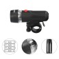 Kit Luces Led Delantera y Trasera Para Bicicleta / Patinete. funcionamiento a Pilas. Kit Luces Led Delantera y Trasera Para Bicicleta / Patinete. funcionamiento a Pilas.