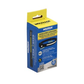 Linterna Led Frontal Cabeza Ajustable 350 Lúmenes 4 Modos, Cinta Ajustable, Batería Recargable Con Sensor Movimiento