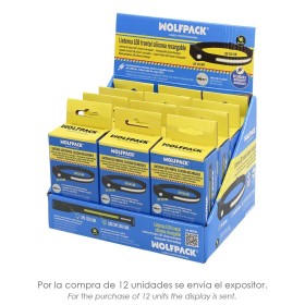 Linterna Led Frontal Cabeza Ajustable 350 Lúmenes 4 Modos, Cinta Ajustable, Batería Recargable Con Sensor Movimiento