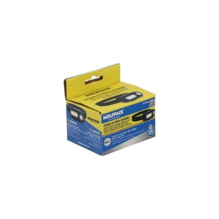 Linterna Led Frontal Cabeza Ajustable 350 Lúmenes 4 Modos, Cinta Ajustable, 3 modos de luz. Fuerte, media y flash. 1200Mah