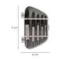 Juego Extractores Cónicos Para Tornillos (5 Piezas). Medidas 3 A 18 mm. Extractor Tornillos, Saca Tornillos.