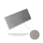 Peine Profesional Mango Polipropileno 280x120 mm. Dientes 10 x 10 mm. Peine Profesional Mango Polipropileno 280x120 mm. Dientes 10 x 10 mm.