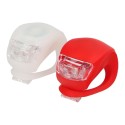 Kit Luces Led Bicicleta 2 Luces Basic. LED para bici, Luz para patín, Luz de posición, Luces bicicleta, Leds bicicleta