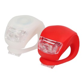 Kit Luces Led Bicicleta 2 Luces Basic. LED para bici, Luz para patín, Luz de posición, Luces bicicleta, Leds bicicleta