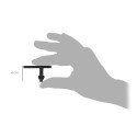 Llave Portabrocas Para Taladro Diámetro 13 mm. llave De Repuesto Para Taladro Universal, Llave De Mandril