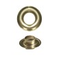 Ojetes / Ojales Metálicos Grandes Para Lona Diámetro Interior 10 mm. (Bolsa 100 Unidades) Ojetes / Ojales Metálicos Grandes Para Lona Diámetro Interior 10 mm. (Bolsa 100 Unidades)