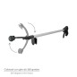 Pinza Coger Objetos 88 cm De Aluminio Con Ventosas y Seguro De Bloqueo Pinza Coger Objetos 88 cm De Aluminio Con Ventosas y Seguro De Bloqueo
