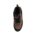 Botas Seguridad "Tiborx" S1P+SR+FO Talla 37 Puntera Reforzada, Suela Anti perforación Antideslizante.