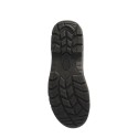 Botas Seguridad "Tiborx" S1P+SR+FO Talla 37 Puntera Reforzada, Suela Anti perforación Antideslizante.