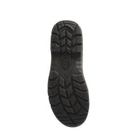 Botas Seguridad "Tiborx" S1P+SR+FO Talla 37 Puntera Reforzada, Suela Anti perforación Antideslizante.