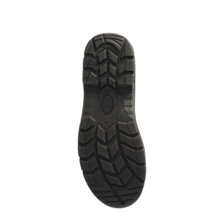 Botas Seguridad "Tiborx" S1P+SR+FO Talla 37 Puntera Reforzada, Suela Anti perforación Antideslizante.