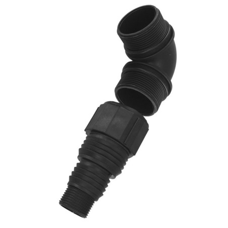 Bomba Aguas Limpias Sumergible 250 Watt. 5.500 lts/hora, Profundidad 5 Mts, Elevación 4,5 mts. Diámetro 2-3 mm.