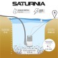 Bomba Aguas Limpias Sumergible 250 Watt. 5.500 lts/hora, Profundidad 5 Mts, Elevación 4,5 mts. Diámetro 2-3 mm. Bomba Aguas Limpias Sumergible 250 Watt. 5.500 lts/hora, Profundidad 5 Mts, Elevación 4,5 mts. Diámetro 2-3 mm.
