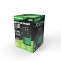 Bomba Aguas Limpias Sumergible 250 Watt. 5.500 lts/hora, Profundidad 5 Mts, Elevación 4,5 mts. Diámetro 2-3 mm.