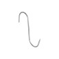 Gancho Carnicero Inoxidable N.º 1 de 4 x 100mm. Gancho Para Productos Cárnicos. Gancho Carnicero Inoxidable N.º 1 de 4 x 100mm. Gancho Para Productos Cárnicos.
