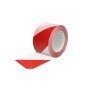 Cinta Señalización LDPE Roja/Blanca Rollo 70 mm. x 200 Metros Cinta Señalización LDPE Roja/Blanca Rollo 70 mm. x 200 Metros