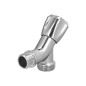 Grifo Lavadora Sencillo Entrada 1/2" - Salida 3/4" Grifo Lavadora, Grifo Lavavajillas, Grifo De Paso Grifo Lavadora Sencillo Entrada 1/2" - Salida 3/4" Grifo Lavadora, Grifo Lavavajillas, Grifo De Paso