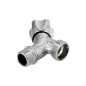 Grifo Lavadora Sencillo Entrada 1/2" - Salida 3/4" Grifo Lavadora, Grifo Lavavajillas, Grifo De Paso Grifo Lavadora Sencillo Entrada 1/2" - Salida 3/4" Grifo Lavadora, Grifo Lavavajillas, Grifo De Paso
